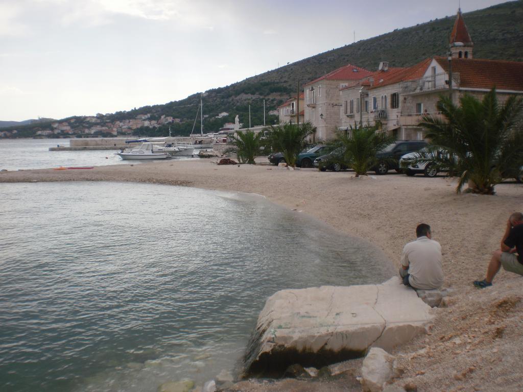 Apartment Goreta Trogir Szoba fotó